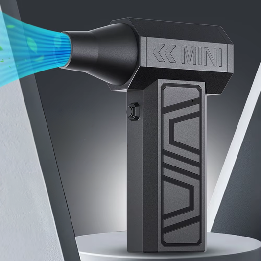 Mini Ventilador Turbo Jet